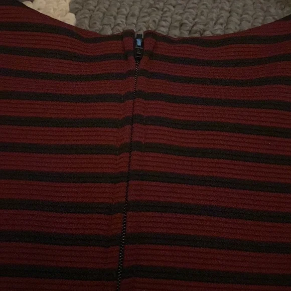 iZ Byer Striped Dress with Pockets - Picture 3 of 6